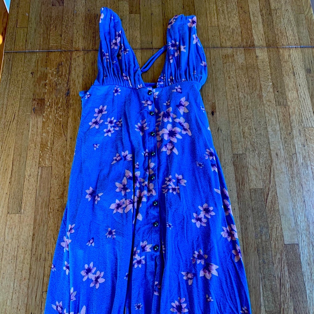 Free People “Other Days Maxi”